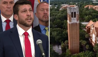 Florida Attorney General James Uthmeier working second job as UF adjunct professor — with $100K salary