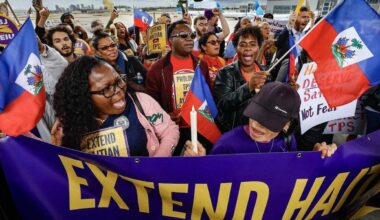 Haiti is on borrowed time