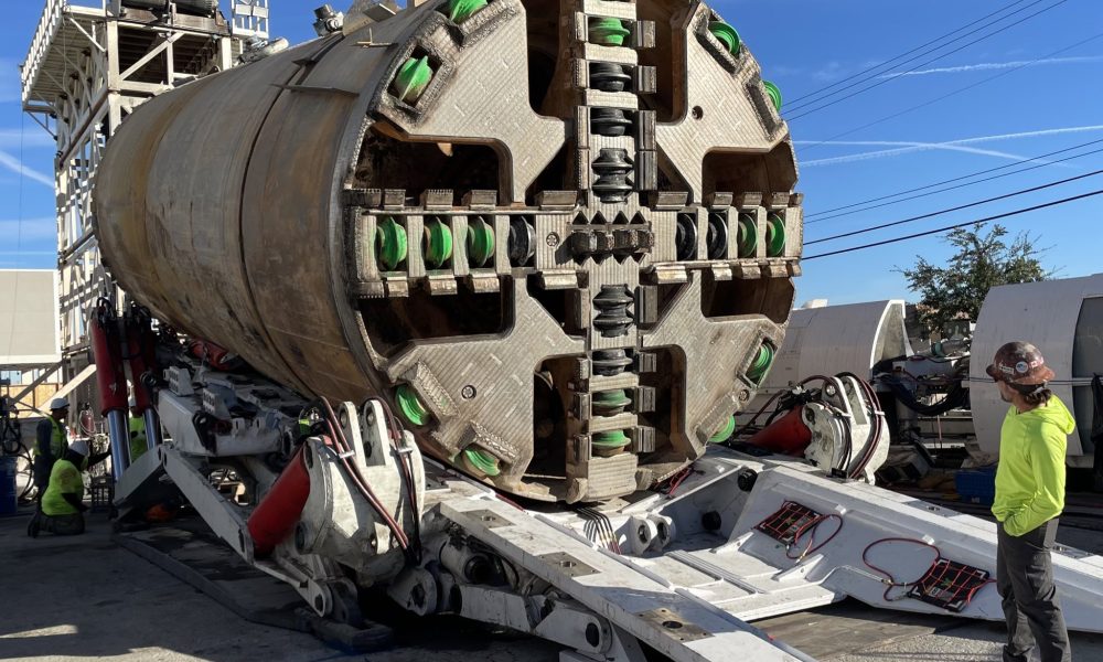 Elon Musk’s Boring Company selected for Universal Orlando tunnel project