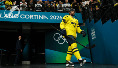 Victor Hedman chases ‘pinnacle' Triple Gold Club at 2026 Winter Olympics