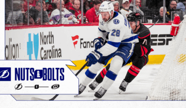 Nuts & Bolts: Quick trip to Raleigh