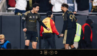 Recap | LAFC 3-0 Inter Miami CF | 2026 MLS Season