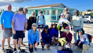 FAU Feasibility Study: Queen Conch Aquaculture and Seagrass Impacts