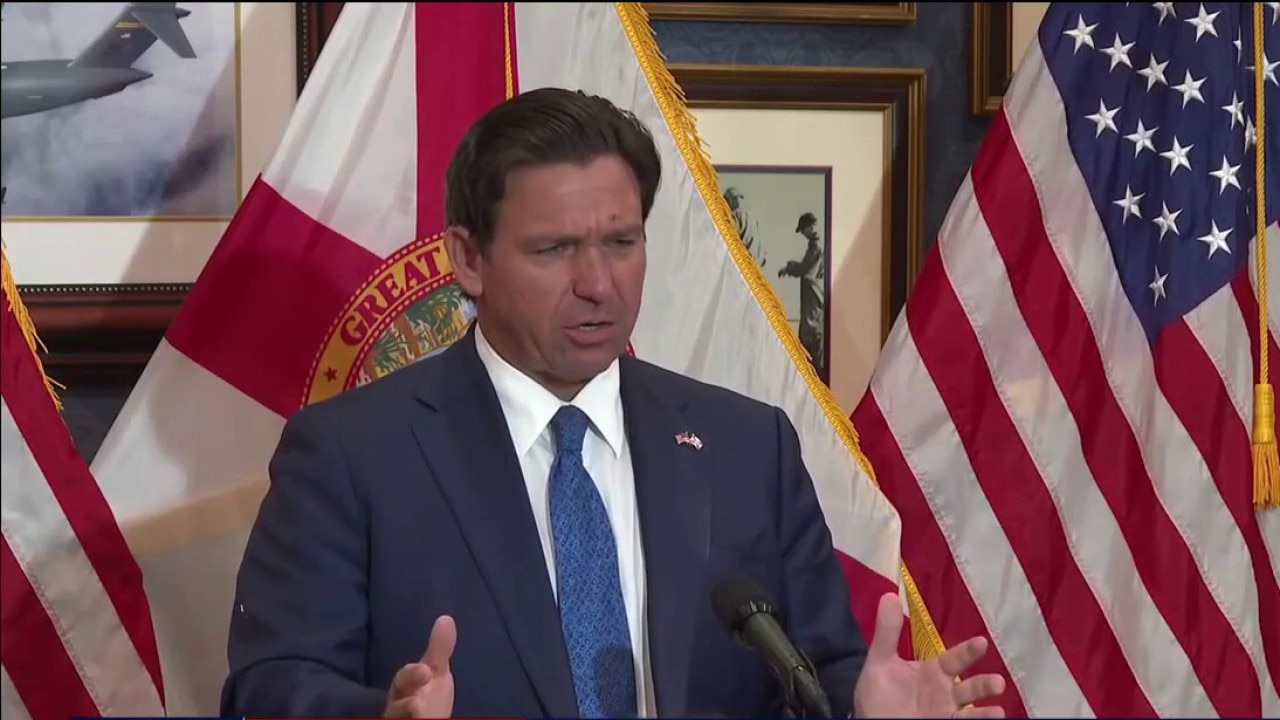 Gov. DeSantis emergency fund set to expire 
