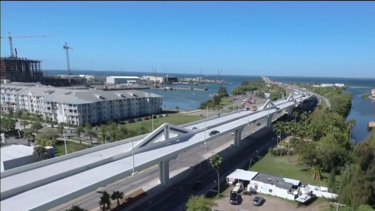Selmon Expressway expansion update