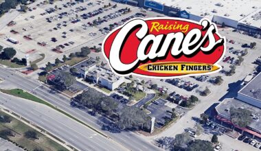 Raising Cane’s Chicken Fingers in permitting for Mandarin site
