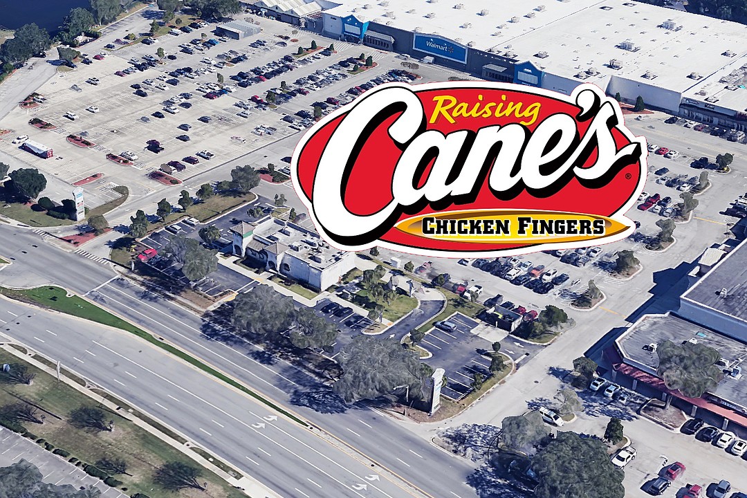 Raising Cane’s Chicken Fingers in permitting for Mandarin site