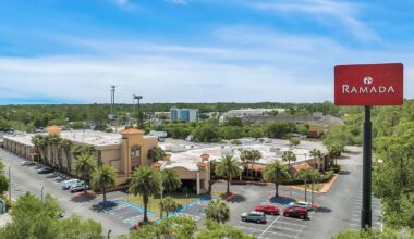 Nonprofit seeking to convert Ramada hotel on Baymeadows Road to affordable housing for veterans