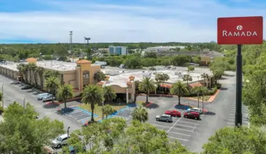 The Ramada by Wyndham Jacksonville I-95 by Butler Blvd