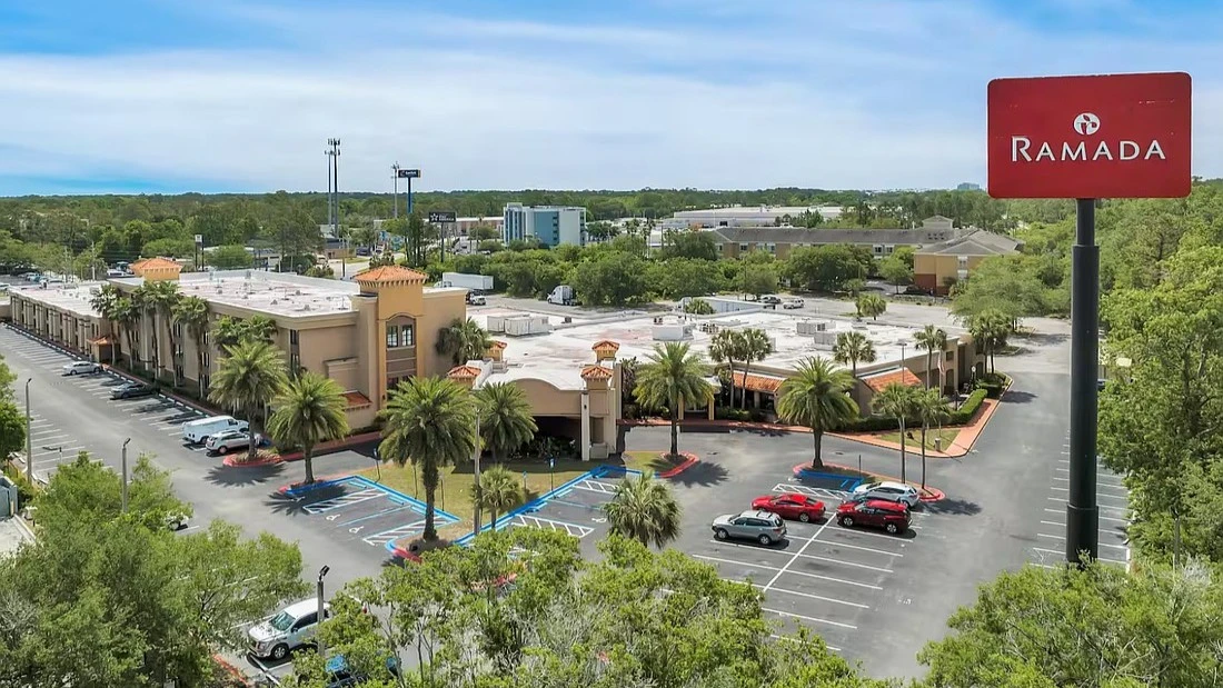 The Ramada by Wyndham Jacksonville I-95 by Butler Blvd