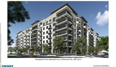 Winter Park's Ravaudage to get 250-unit midrise apartment building