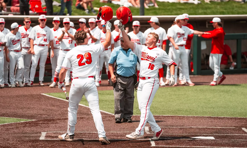 Miami Selected as Favorites in Head Coaches Preseason Baseball Poll