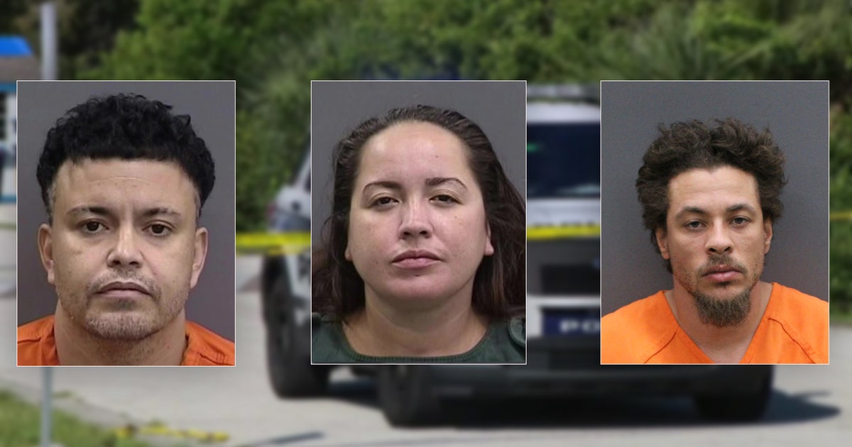 3rd suspect arrested months after Riverview woman found murdered and dumped in Weedon Island Nature Preserve