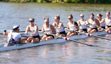 Jacksonville Voted as Favorites in 2026 MAAC Women’s Rowing Preseason Coaches’ Poll