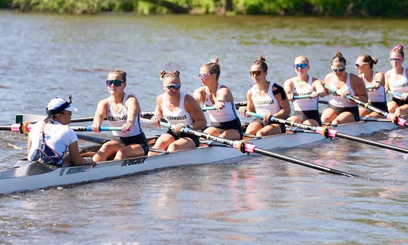 Jacksonville Voted as Favorites in 2026 MAAC Women’s Rowing Preseason Coaches’ Poll