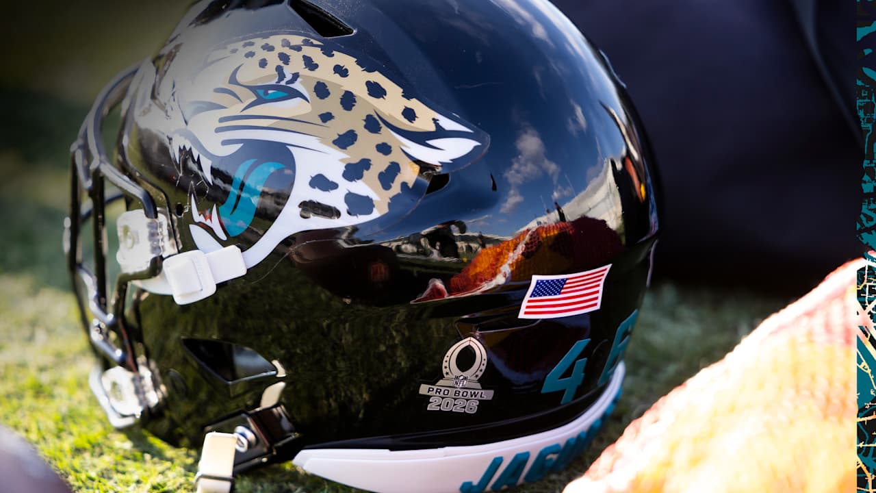 Jaguars.com 2026 Mock Draft Tracker: 2.0