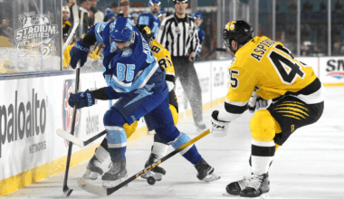 Game Photos: Stadium Series | Tampa Bay Lightning