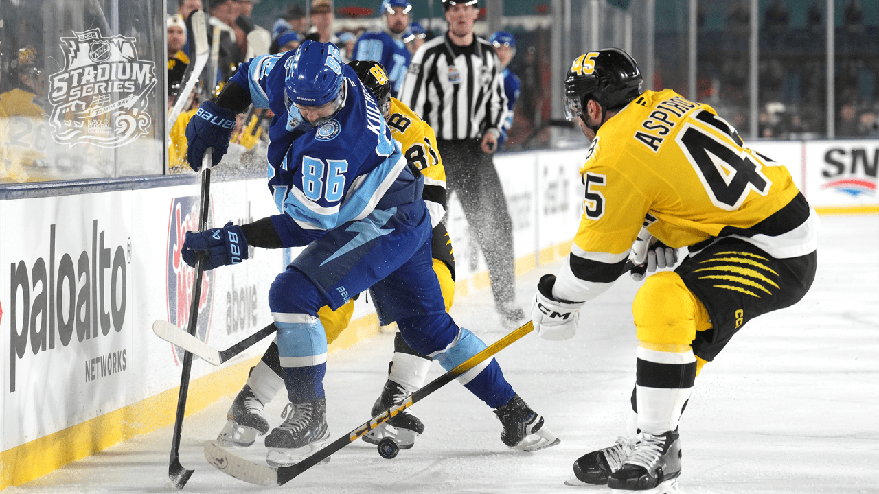 Game Photos: Stadium Series | Tampa Bay Lightning