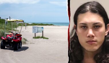 Venezuelan Said Hernandez Gonzalez charged in Florida beach attack