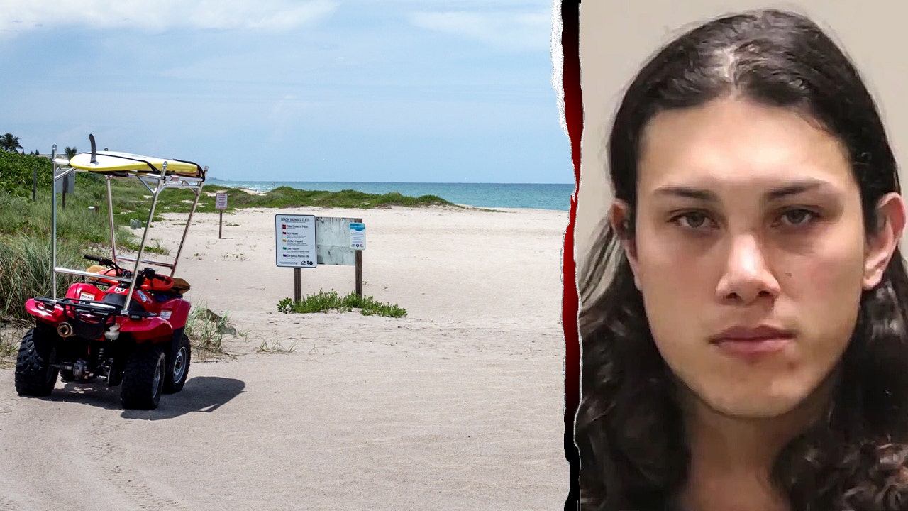 Venezuelan Said Hernandez Gonzalez charged in Florida beach attack