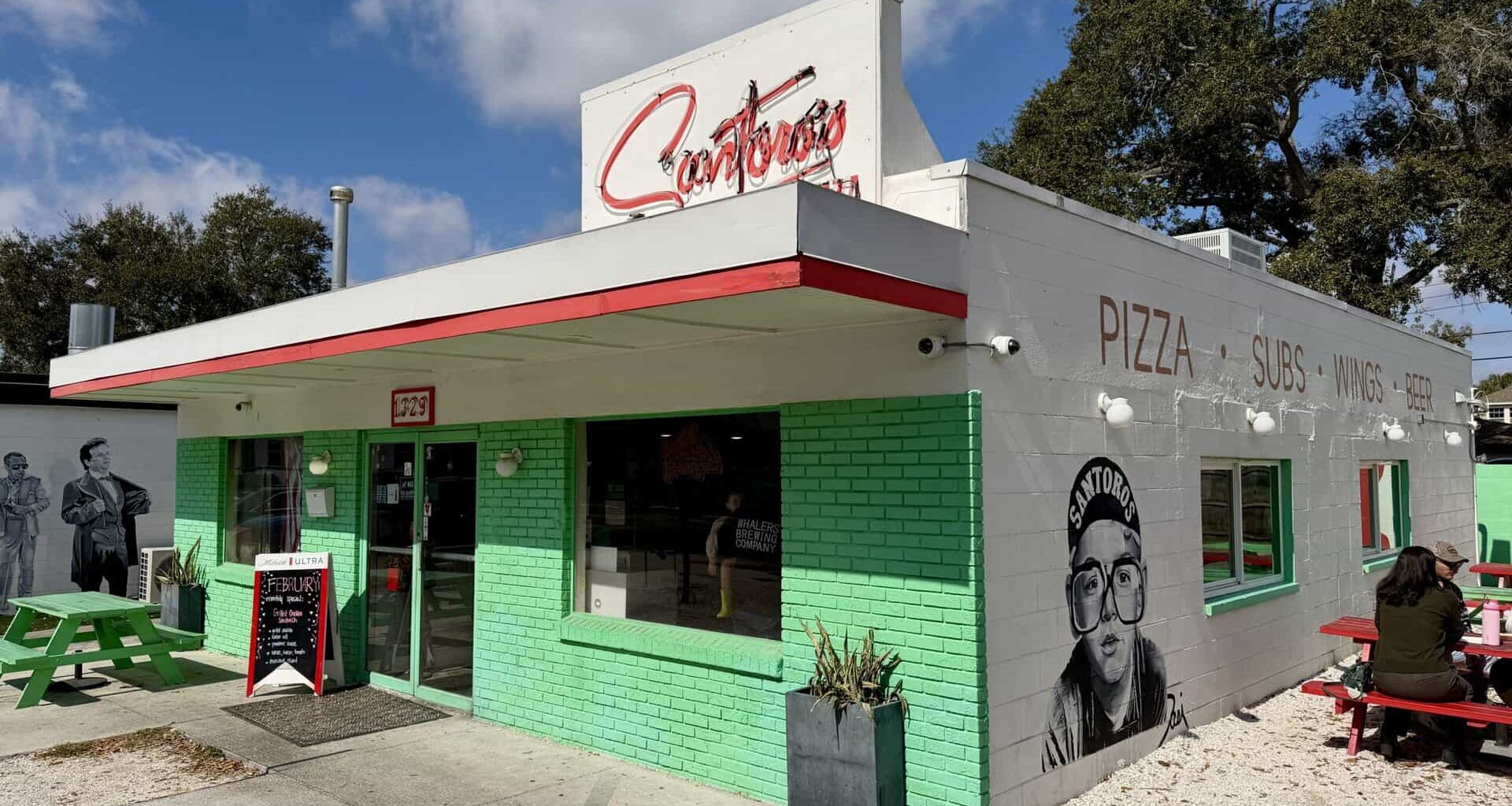 WSJ says the U.S. has fallen out of love with pizza. This Tampa pizzeria begs to differ