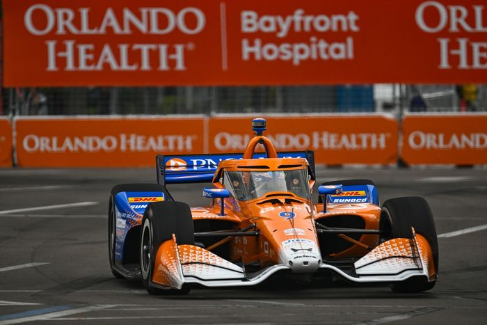 Scott Dixon, Chip Ganassi Racing