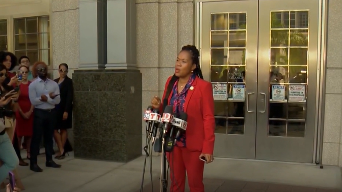 State Attorney Worrell gives update on public safety