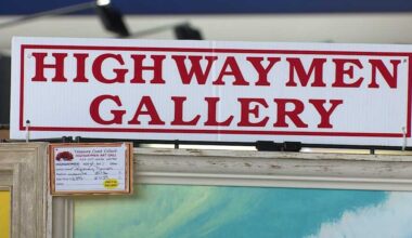 Highwaymen art show honors legacy of historic Black artists on Treasure Coast