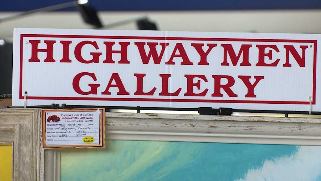 Highwaymen art show honors legacy of historic Black artists on Treasure Coast