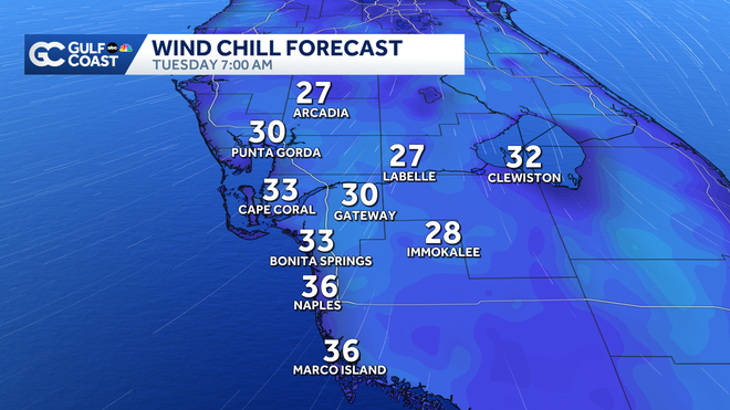 freeze watches and warnings