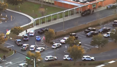 Police investigate report of armed person at Orange County school