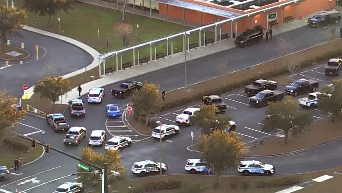 Police investigate report of armed person at Orange County school