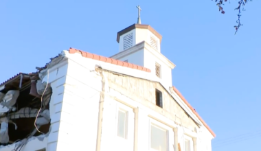 70-year-old church demolition causes outrage in a Miami-Dade community, residents feeling they were "stabbed in the back"