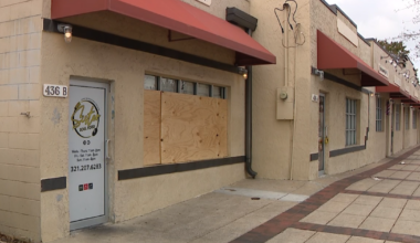 Police: 16-year-old arrested in gang-related mass shooting in downtown Orlando