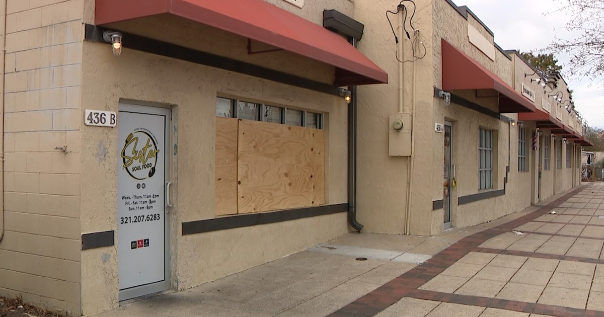 Police: 16-year-old arrested in gang-related mass shooting in downtown Orlando