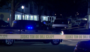 Man dies in Winter Park shooting; suspect still at large