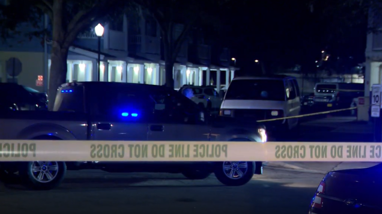 Man dies in Winter Park shooting; suspect still at large