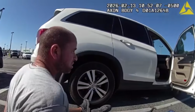 Florida man smashes random SUV with hammer in Publix parking lot