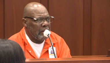 Central Florida father sentenced to 37 years in teen son's crash that killed 4 people