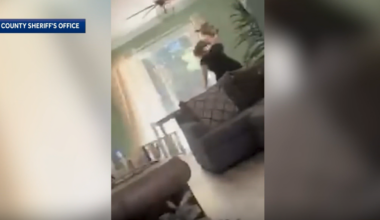 When does discipline become abuse under Florida law?