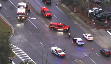 1 adult, 4 juveniles injured after crash in Orange County