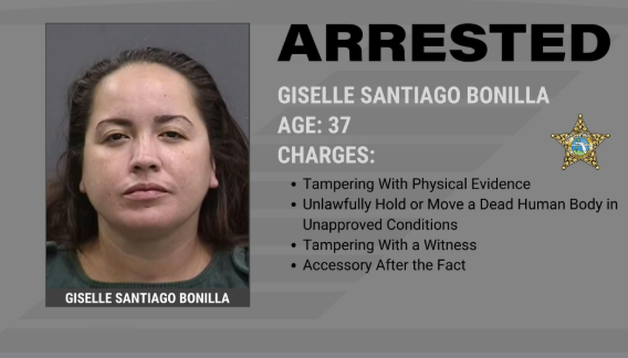 UPDATE: Third Suspect Arrested in 2025 Riverview Homicide Supporting Image