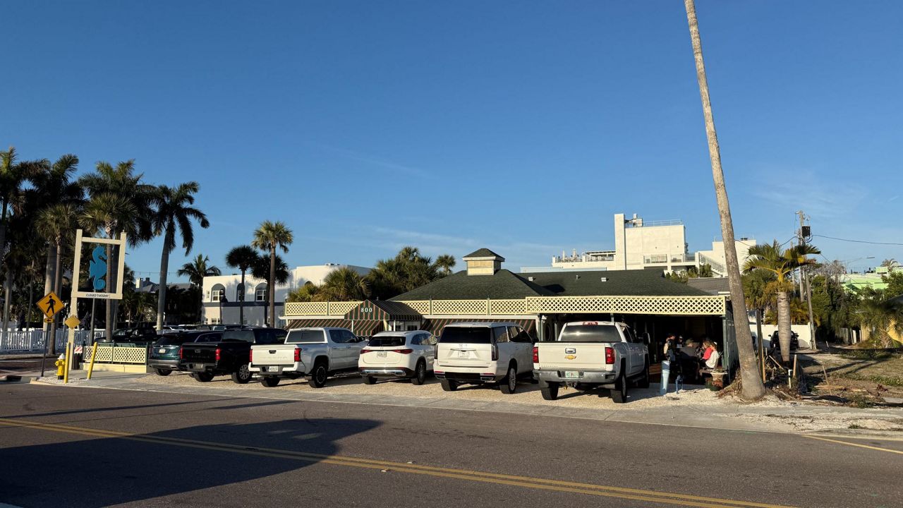 Iconic 88-year-old restaurant reopens after 2024's storms