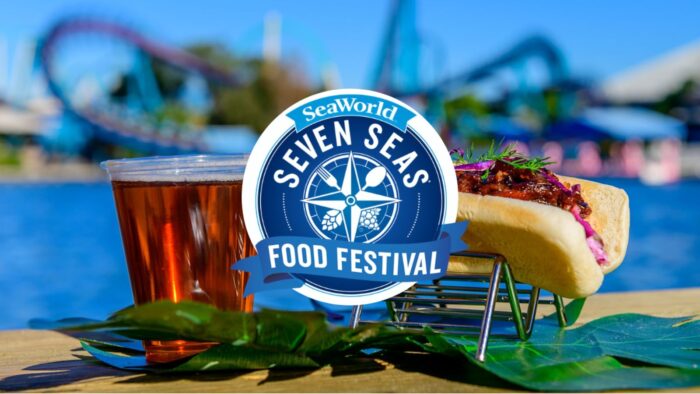 FULL Lineup Confirmed for Seven Seas Food Festival Concert Series at SeaWorld Orlando!