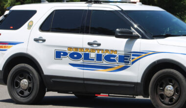 St. Lucie County deputy arrested in Sebastian for DUI after high-speed chase – Sebastian Daily