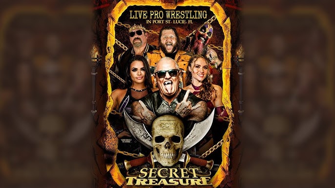 CCW Secret Treasure Results - January 31st, 2026