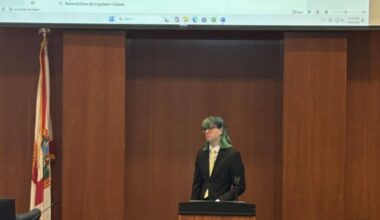 SG committees release 2026-27 budget, appoint new justice, and compose Osprey Voice survey