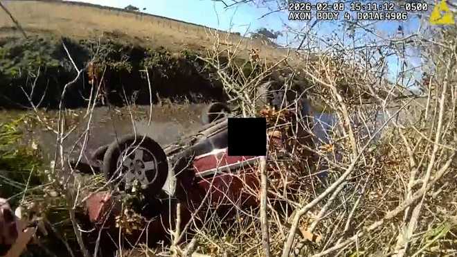 florida man jumps into canal to save mother and 3 children, reunites with family one week later