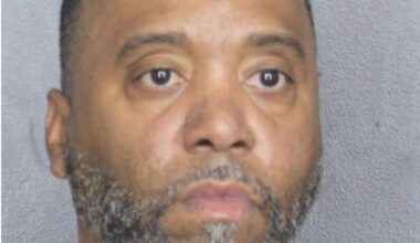 Fourth Broward Schools employee accused of 'illicit' gym rentals