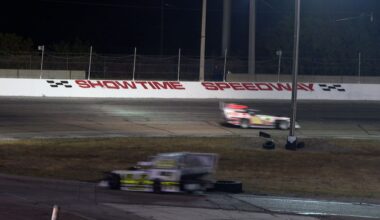 Showtime Speedway keeps finding a way to entertain race fans